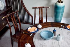 從家具入手，教你輕松裝出素雅如詩、靜謐溫柔的新中式！