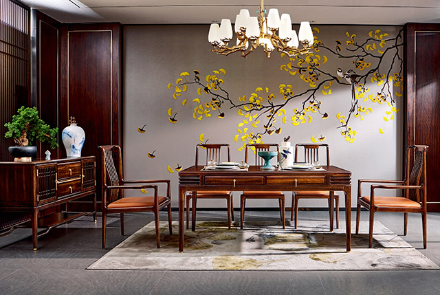 廣東新中式家具 廣東新中式家具