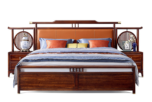 廣東新中式家具|為什么家居雜志里的植物都特好看？