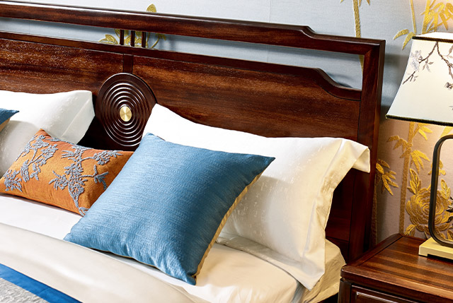 新中式家具簡(jiǎn)約靈動(dòng)、優(yōu)雅含蓄！