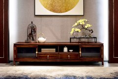 衣柜設(shè)計有竅門，龍江新中式家具教你掌握這幾個點，收納實用方便！