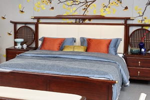 新中式北美黑胡桃，硬木中的貴族，比肩紅木