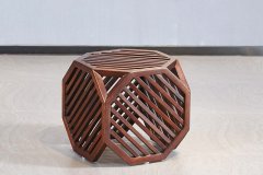 新中式家具定制實木書柜尺寸多少合適？