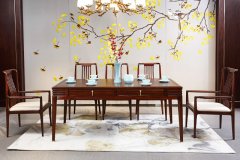 唐明雅居傳統(tǒng)文化回歸，新中式風(fēng)靡世界！