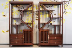 佛山新中式家具墻紙和油漆那個裝修效果更好？