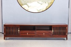 新中式家具客廳吊頂怎么設計？客廳吊頂封閉好