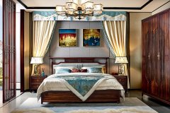 新中式家具廠家，新中式家具之細(xì)說(shuō)花梨木