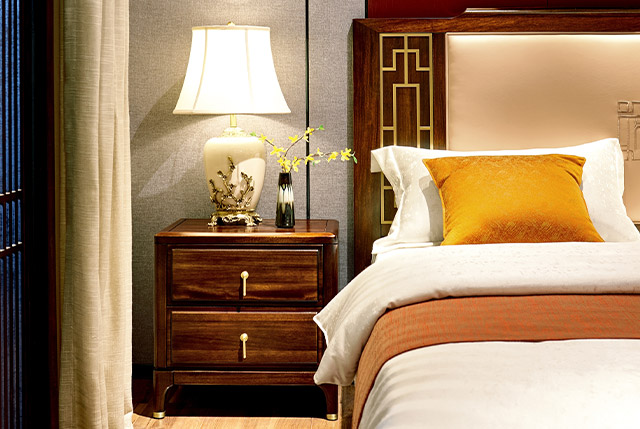 樂(lè)從新中式家具