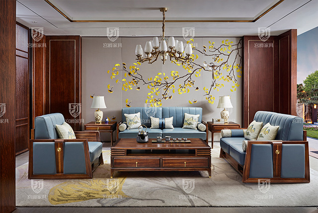 新中式沙發(fā)9911新款2021 新中式沙發(fā)9911新款2021